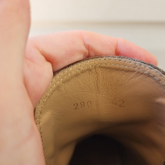 Scarosso men's Chelsea boots - Picture 8 of 13